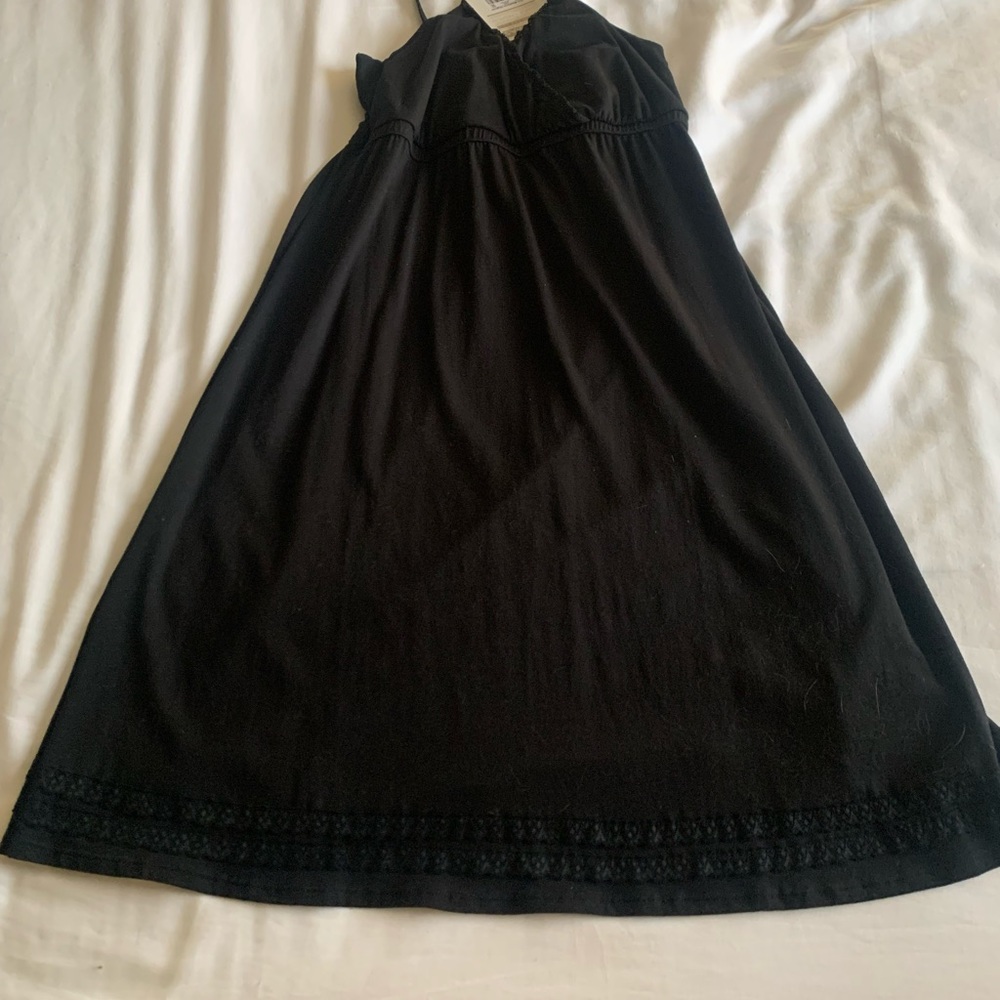 NWT Maternity night gown with adjustable straps. NWT